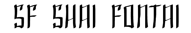 Download Asian Fonts SVG Cut Files